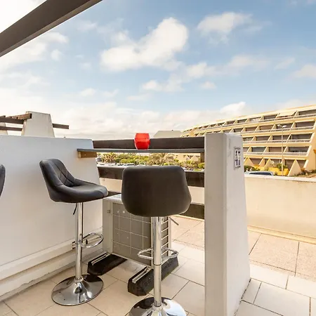 Shanel Port Nature Coursive Apartment Agde