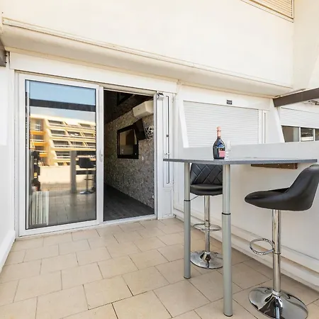 Shanel Port Nature Coursive Apartment Agde