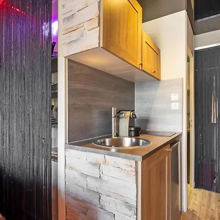 Shanel Port Nature Coursive Apartment *