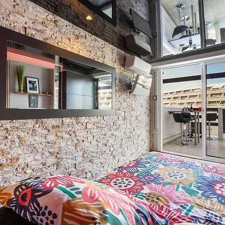 Apartment Shanel Port Nature Coursive