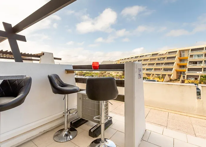 Shanel Port Nature Coursive Apartamento Agde