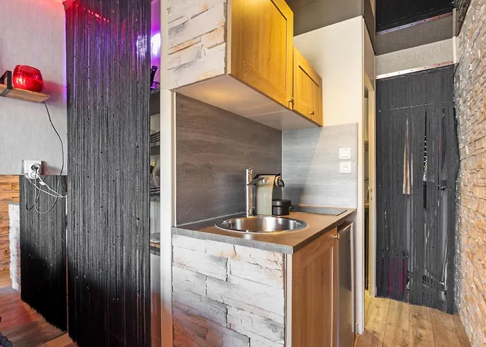 Shanel Port Nature Coursive Apartamento *