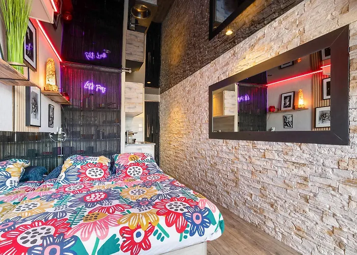 Shanel Port Nature Coursive Apartamento